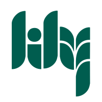 LILY Dark Green