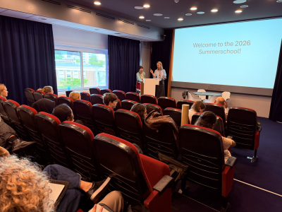 One Health & NbS Summer School kicks off