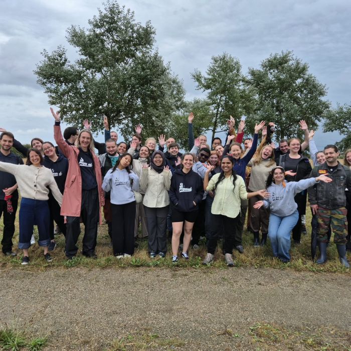 Two weeks, two cities, One Health & NbS Summer School